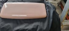 Used, WC toilet cistern lid TRENTLINE pale Pink for sale  Shipping to South Africa