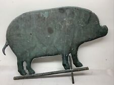 pig weathervane for sale  Smyrna