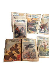 National sportsman magazine for sale  Schenectady