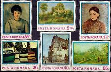 Romania 1974 dipinti usato  Trambileno