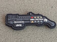 Escopeta Mesa Tactical Mossberg UN12 Parche SHOT SHOW 2024  segunda mano  Embacar hacia Argentina