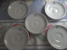 Grindley hotelware saucers for sale  Reedsport