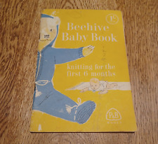 beehive baby book for sale  BROMLEY