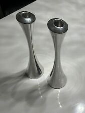 nambe candlestick for sale  Dallas