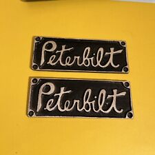 Peterbuilt plates 359 for sale  Glendora
