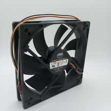 120mm 3 pin cooler master fan for sale  Fountain
