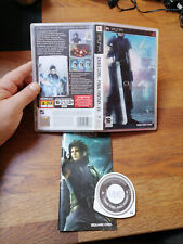 Usado, Final Fantasy 7 Crisis Core VF [Complet] PSP (D) comprar usado  Enviando para Brazil