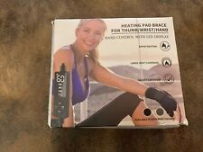 Right -Wrist Thumb Brace Heating Pad for Arthritis - Carpal Tunnel Relief Heated for sale  Shipping to South Africa