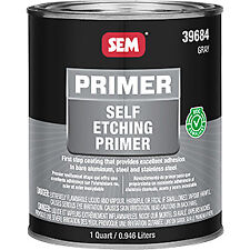 Self etching primer for sale  Carthage