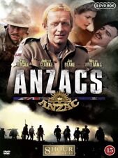DVD Anzacs (DVD, 1985) - Paul Hogan - Minissérie de 5 partes, usado comprar usado  Enviando para Brazil