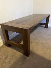 Oak coffee table for sale  MAIDSTONE