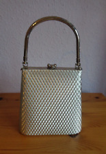 Box bag silver for sale  GILLINGHAM