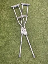 Aluminum medline crutches for sale  San Diego