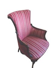 chairs burgundy for sale  Wayne