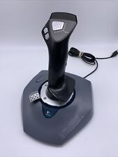 Logitech Wingman Attack 2 Joystick Controller USB - J-UD11 - Tested for sale  Shipping to South Africa