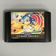 SONIC THE HEDGEHOG SPINBALL SEGA MEGA DRIVE CARTUCHO DE JOGO RETRO VIDEOGAME AMIGO comprar usado  Enviando para Brazil