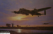 Dambuster aviation art for sale  HELENSBURGH