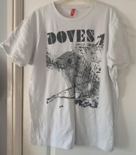 Doves shirt indie for sale  SOUTHAMPTON