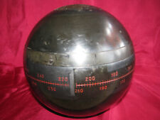 7" ANSCHUTZ MARINE GYROSPHERE for SHIPS GYRO COMPASS-STANDARD 4 (IV) vintage, used for sale  Shipping to South Africa