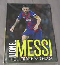 Lionel Messi - Tapa Dura 4a Edición - Ultimate Fan Book - Miami segunda mano  Embacar hacia Argentina