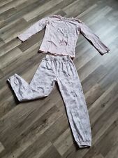 Schlafanzug pyjama 134 gebraucht kaufen  Hemmoor