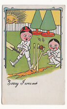 1908 postcard comic for sale  LONDON