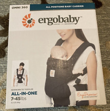 ergobaby omni 360 all-in one baby carrier for sale  Shipping to South Africa
