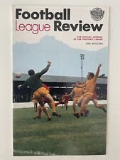 Football league review. for sale  IPSWICH