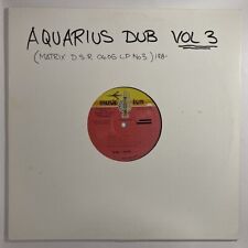 HERMAN CHIN LOY AQUARIUS MUSIC ISM DUB LP 2 (ORIGINAL DA JAMAICA) comprar usado  Enviando para Brazil