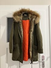 Winterjacke wintermantel parka gebraucht kaufen  München