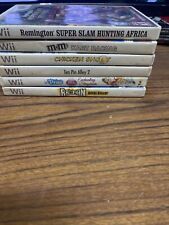 Lot wii video for sale  Harrisonburg