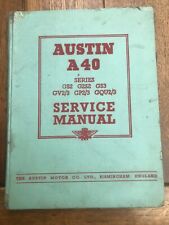 Austin a40 series for sale  YEOVIL