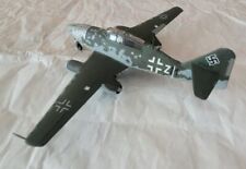 Heller 1/72 Me 262 B-1a W. No. 111643 B3+ZM de 4/KG (J) 54 polegadas 1945, usado comprar usado  Enviando para Brazil