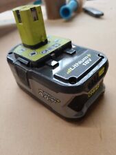 Ryobi one rb18l40 for sale  LEAMINGTON SPA