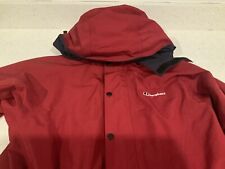 Berghaus ladies red for sale  GRAVESEND