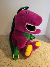 Barney friends dinosaur for sale  Clare