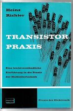 Transistor praxis heinz gebraucht kaufen  LÖ-Tumringen