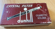 Vintage dunhill white for sale  EXMOUTH