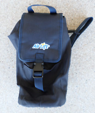 AIRLIFT Blue Oxygen Tank Cylinder Carrier Bag/Backpack, 24N, Fits M6, C, ML6 for sale  Shipping to South Africa