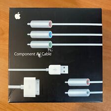 Apple component cable usato  Potenza