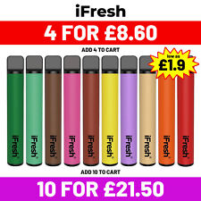 Ifresh disposable vape for sale  MANCHESTER