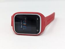 LG Gizmo Gadget LG-VC200 Kid's Verizon Touchscreen GPS Smart Watch Red Band READ for sale  Shipping to South Africa