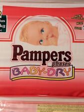 Sealed pack pampers d'occasion  Nantes-