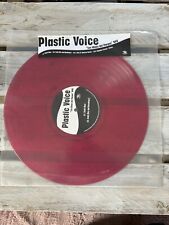 Usado, Plastic Voice Los Ninos Del Parque (Remixes) RED TRANSPARENT Urban Records EX segunda mano  Embacar hacia Argentina