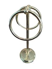 Polished brass standing for sale  Ventura