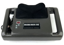 Used, Kneading Fingers 2000 Commercial Model CS-708 Neck Back Massager Works for sale  Shipping to South Africa