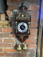 dutch clock for sale  Edinburg