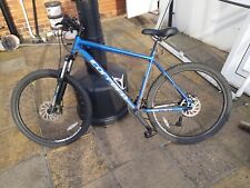 Vulcan carrera blue for sale  BURNTWOOD