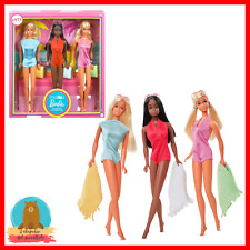 Barbie malibu gift usato  Ferentino