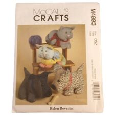 Mccall crafts m4893 for sale  Vineland